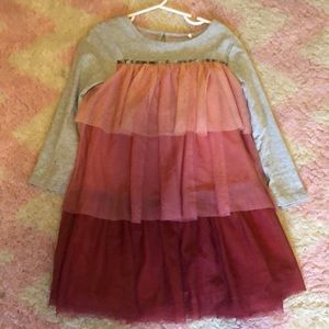 Mini Boden girls dress
